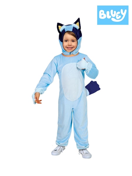 Bluey Blue Bluey Fancy Dress Costume (Y12970) | £25