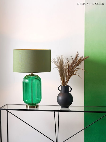 Designers Guild Emerald Varese Table Lamp (Y13144) | £165