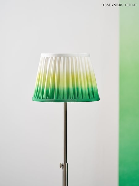 Designers Guild Emerald Savoie Pleated Shade (Y13155) | £45