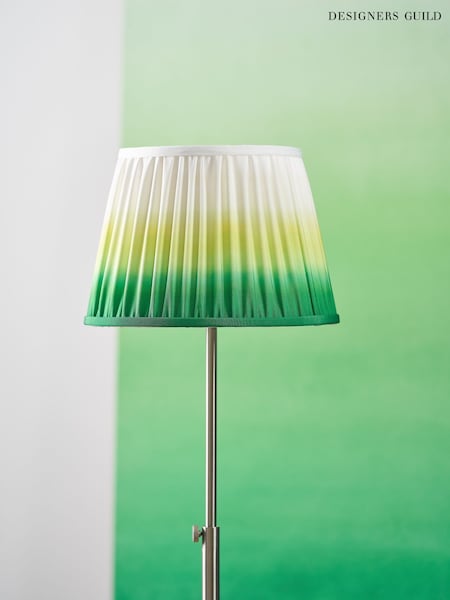 Designers Guild Emerald Savoie Pleated Shade (Y13169) | £50