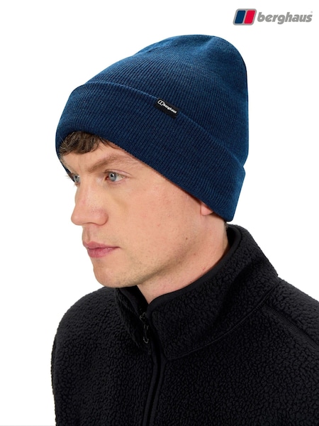 Berghaus Blue Inflection Beanie Hat (Y13391) | £20