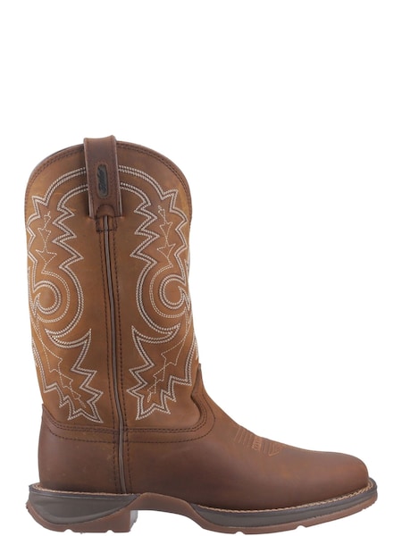 Durango Brown Rebel Pro Western Boots (Y13833) | £230