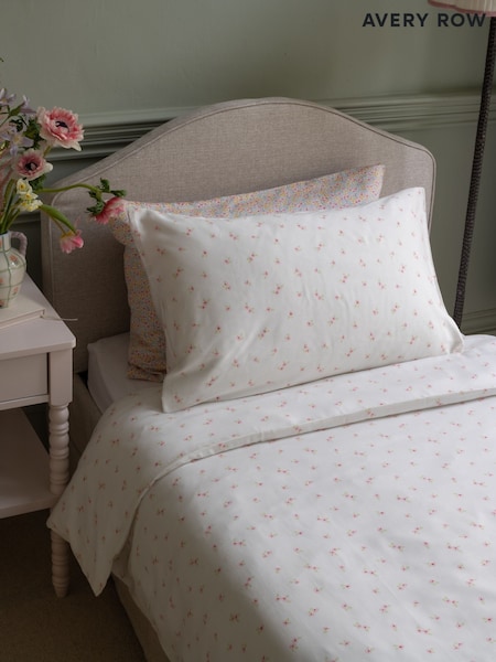 Avery Row Anemone Single Bedding Set (Y15050) | £55