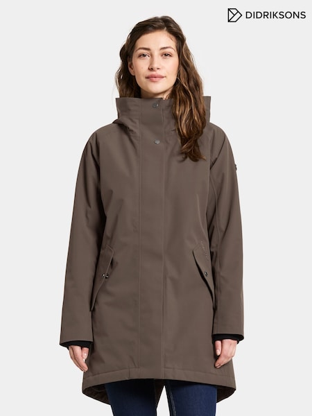 Didriksons Alana Womens Waterproof Coat (Y15288) | £220