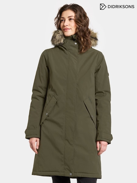 Didriksons Erna Waterproof Womens Coat (Y15291) | £290