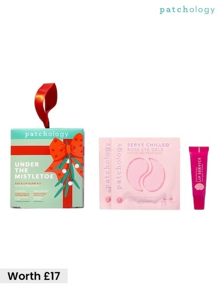 Patchology Under The Mistletoe (Worth £17) (Y15360) | £12