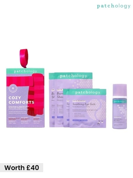 Patchology Cosy Comforts (Worth £40) (Y15361) | £30