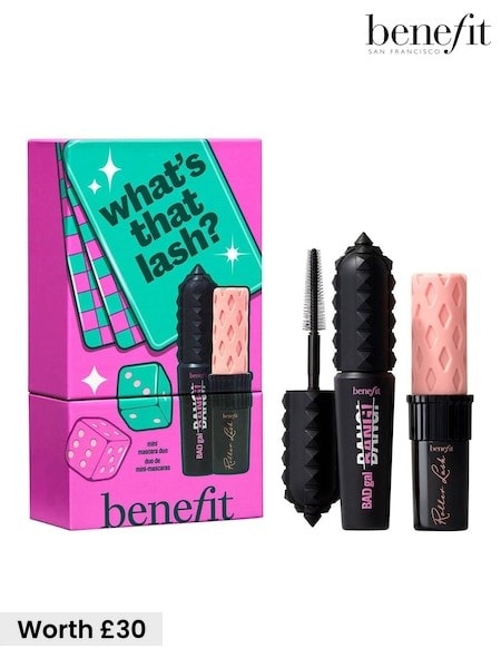 Benefit What's That Lash Mascara Stocking Filler Gift Set (Worth £30) (Y15413) | £20