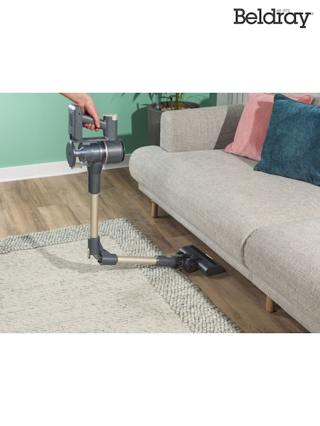 Beldray Blue Airapid Flex Cordless Vacuum Cleaner (Y15532) | £90