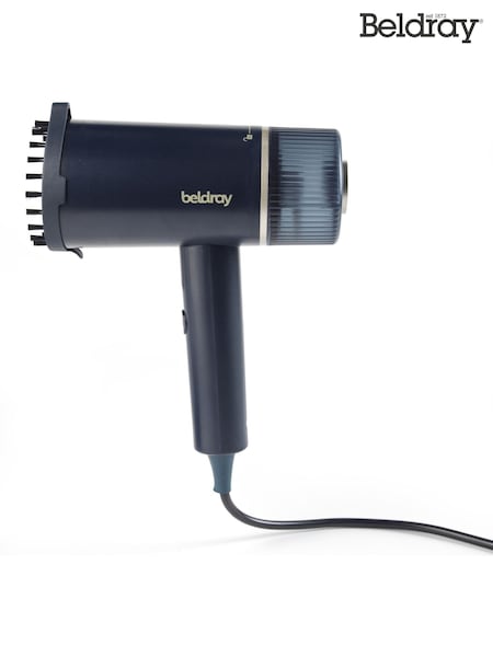 Beldray Blue Fold And Go Garment Steamer (Y15536) | £30