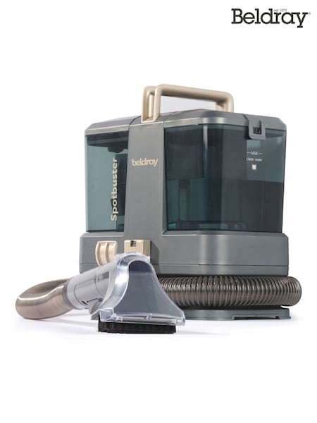 Beldray Grey Compact Spotbuster Spot Cleaner (Y15539) | £88