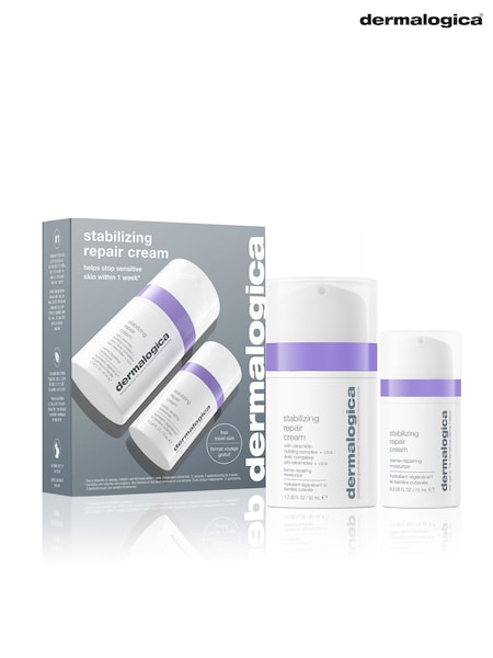 Dermalogica Stabilizing Repair Cream Kit (Worth £89) (Y16479) | £65