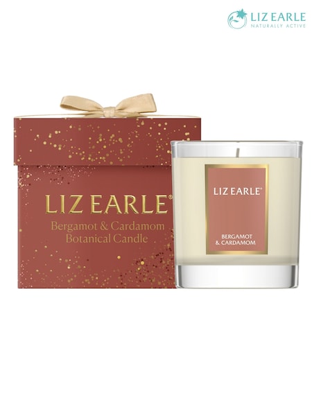 Liz Earle Bergamot and Cardamom Candle (Y17111) | £30