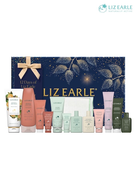 Liz Earle 12 Days Of Liz Earle Beauty Advent Calendar (Y17113) | £79