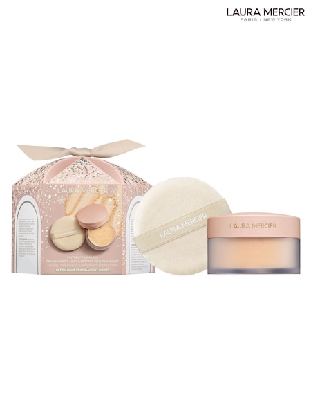 Laura Mercier Loose Setting Powder & Puff Duo worth £55.50 (Y17507) | £44