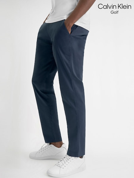 Calvin Klein Golf Vacation Chino Trousers (Y17523) | £55