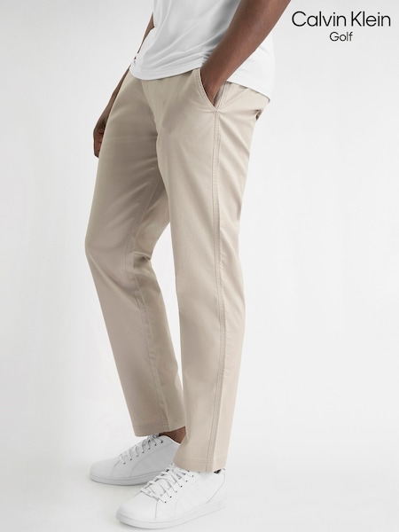 Calvin Klein Golf Vacation Chino Trousers (Y17525) | £55
