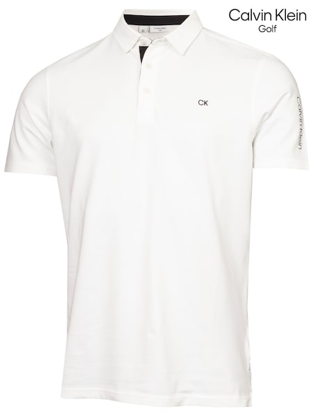 Calvin Klein Golf Junior Polo Shirt (Y17590) | £25
