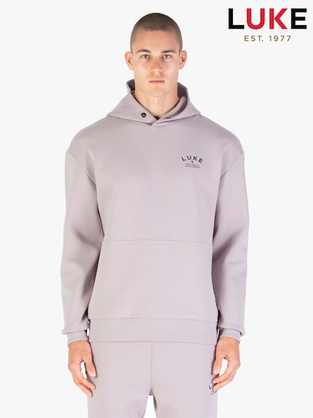 Luke 1977 Lightwater Joggers Hoodie (Y18200) | £90