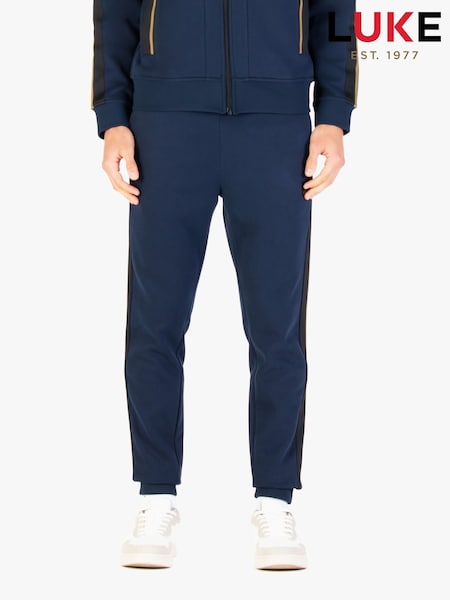 Luke 1977 Cornell 1000 Joggers  Clover (Y18223) | £70