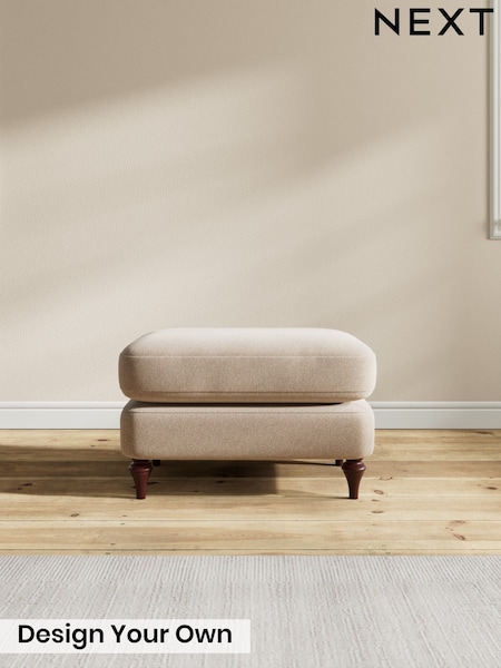 Tweedy Blend Easy Clean/Light Dove Natural Sadie Deep Relaxed Sit (Y18238) | £375