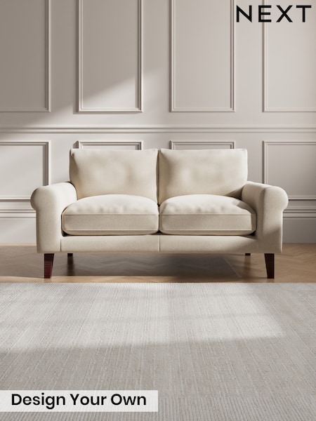 Tweedy Blend Easy Clean/Oyster Palermo Relaxed Sit (Y18239) | £975
