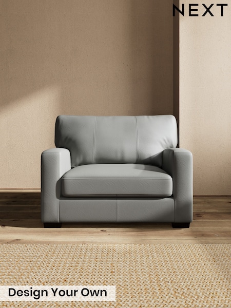 Columbia/French Grey Brooklyn Leather (Y18245) | £1,099