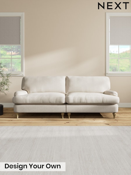 Tweedy Chenille/Oyster Sadie Deep Relaxed Sit (Y18249) | £1,275