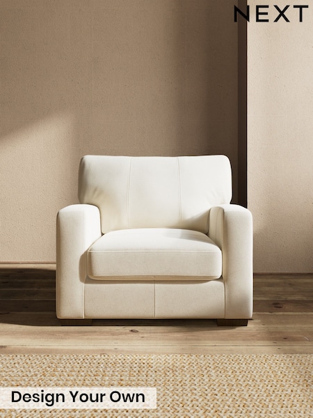 Turin Leather/Cream Brooklyn Leather (Y18255) | £1,099