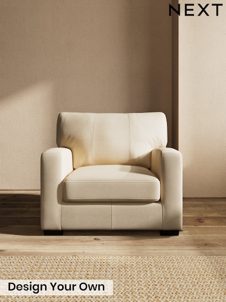 Turin Leather/Light Natural Brooklyn Leather (Y18259) | £1,099