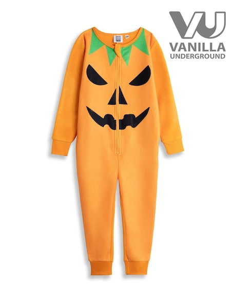 Vanilla Underground Orange Pumpkin All-In-One (Y18830) | £18