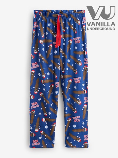 Vanilla Underground Blue South Park Lounge Pyjamas (Y18833) | £20