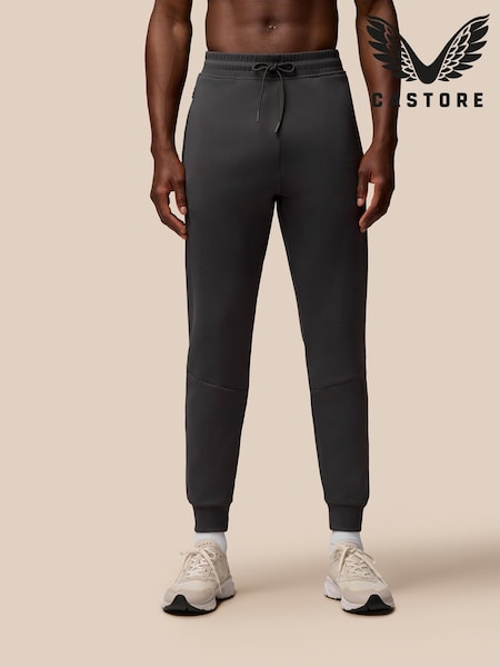 Castore Grey Flex Joggers (Y18840) | £65
