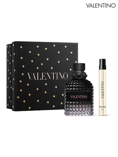 Valentino Born In Roma Uomo 50ml Eau de Toilette Gift Set (Y19102) | £78