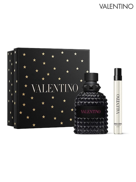Valentino Born In Roma Uomo Extradose 50ml Gift Set (Y19104) | £89