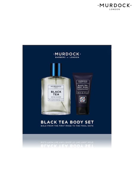 Murdock London Black Tea Body (Y19313) | £50