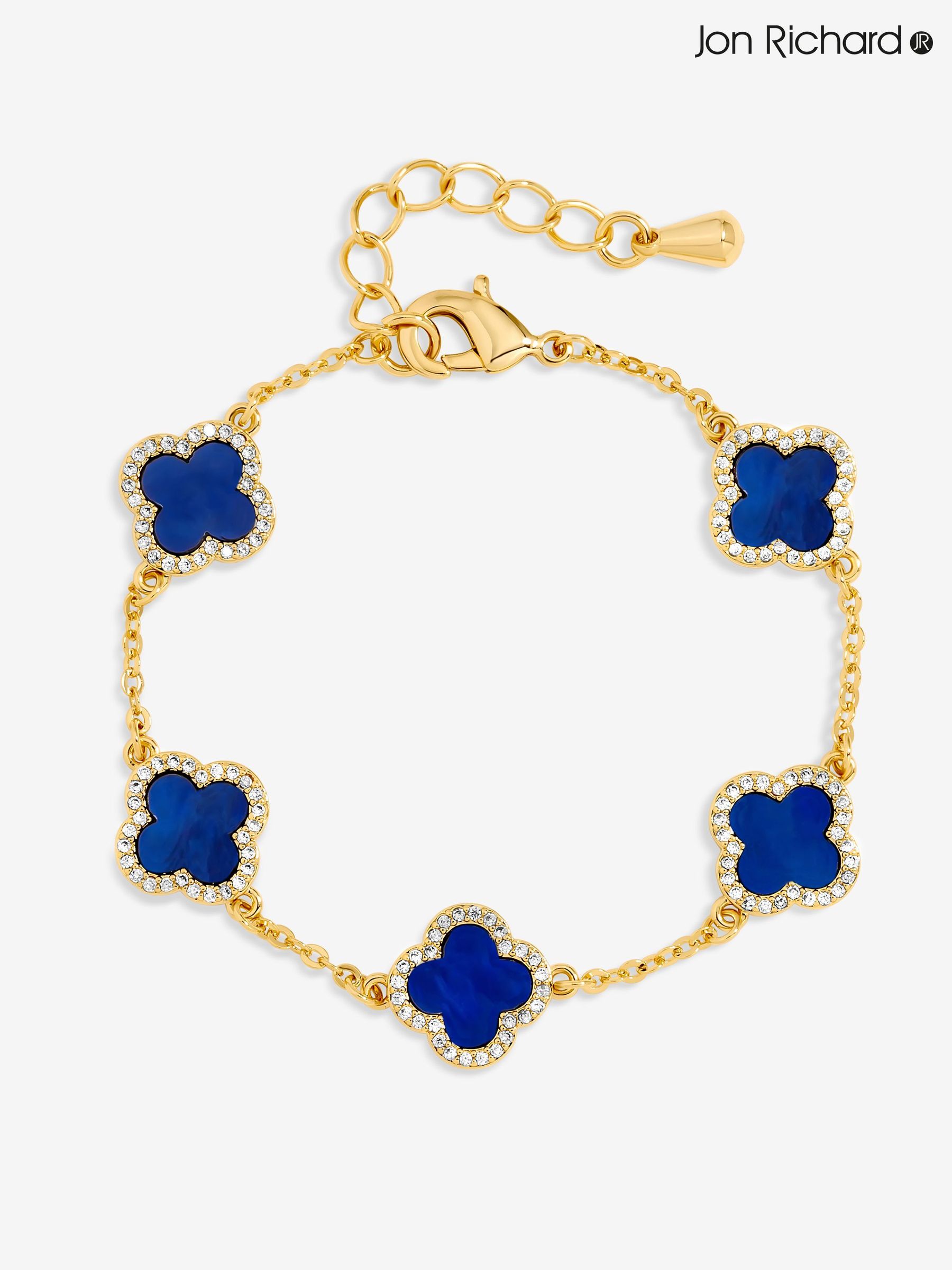 Buy Women's Jon Richard Chain Jewellery Online | Next UK
