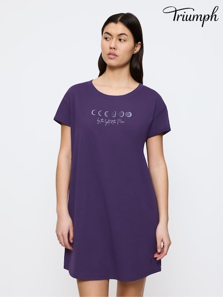 Triumph Nightdress Short-Sleeved (Y20599) | £20