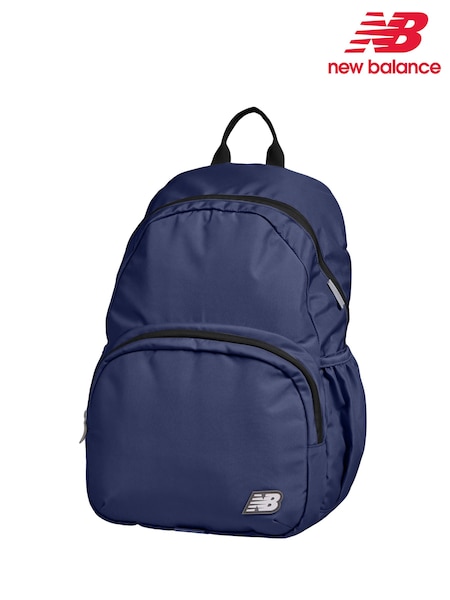 New Balance Blue Heritage Youth Backpack (Y20772) | £55