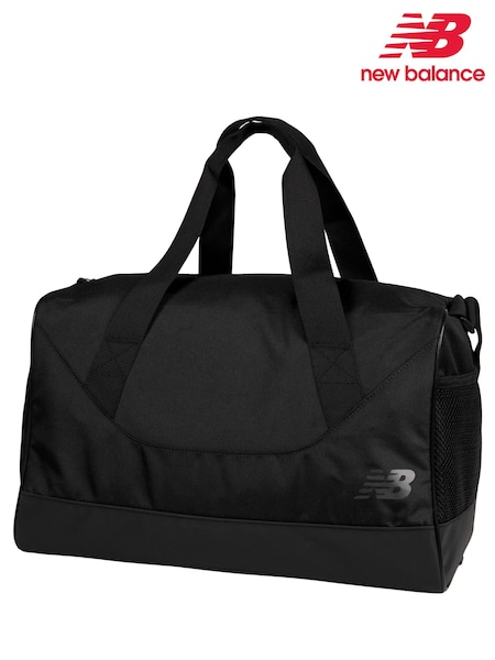 New Balance Black Essentials Large Duffel Bag (Y20970) | £35
