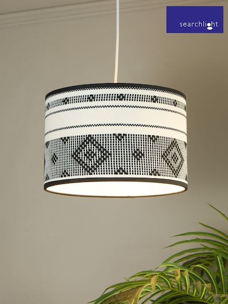 Searchlight White Pixel Light Shade (Y20990) | £36