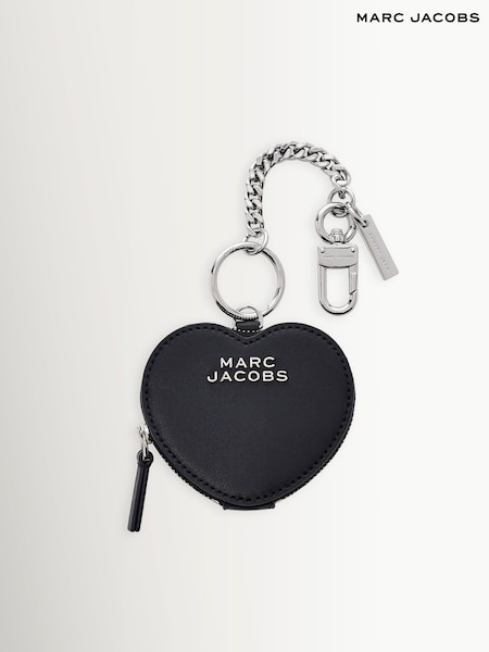 Black - Marc Jacobs The Cookie Pouch Charm