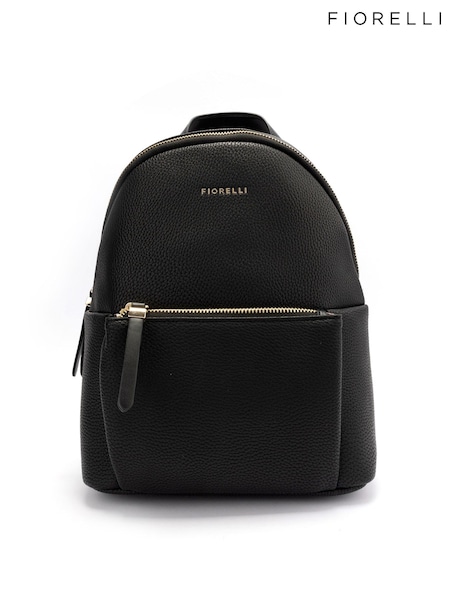 Fiorelli Ally Black Backpack (Y21318) | £69