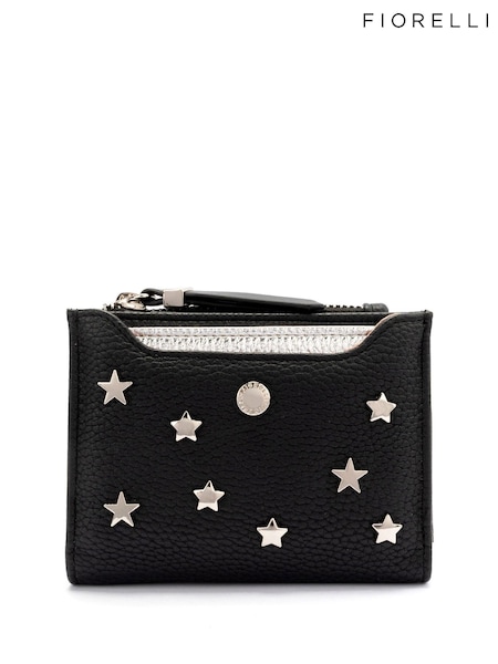 Fiorelli Aubrey Black Wallet and Card Case (Y21331) | £29