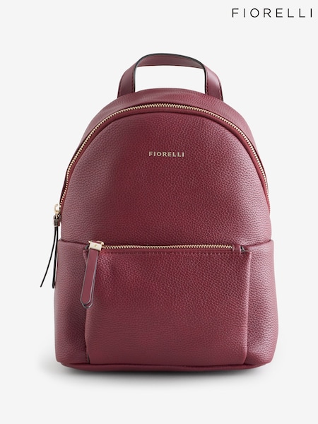 Fiorelli Red Ally Backpack (Y21333) | £69