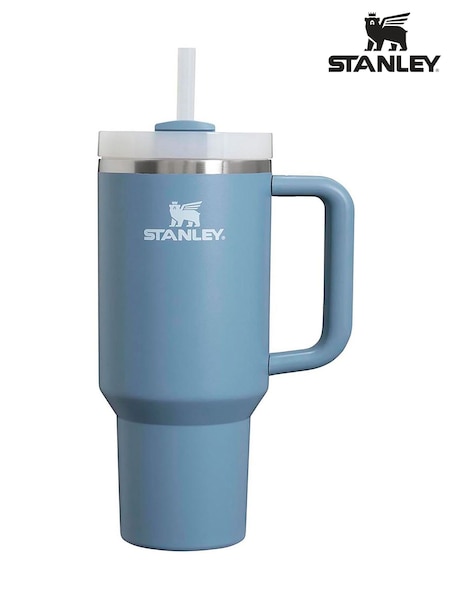 Stanley Indigo Quencher H2.0 Flow State Tumbler 1.18L Water Bottle (Y21726) | £45