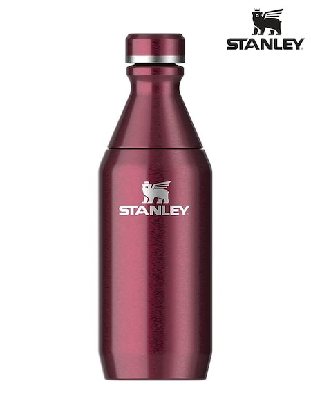 Stanley Garnet Shine All Day Slim Bottle 0.35L (Y21730) | £37