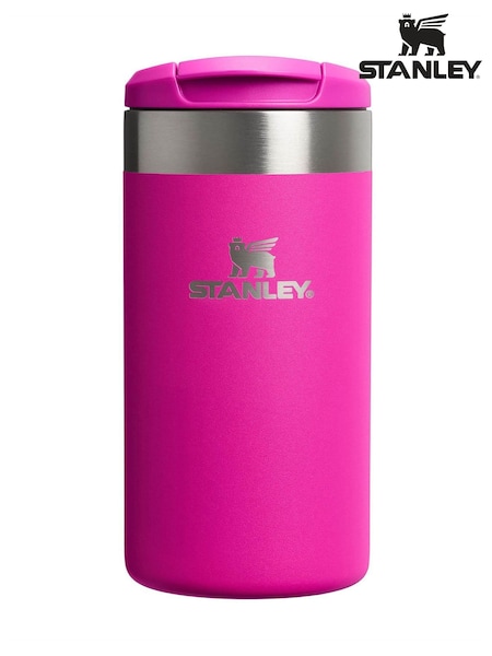 Stanley Violet Blossom AeroLight Transit Mug 0.35L (Y21745) | £33