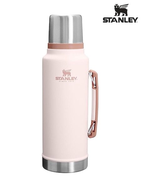 Stanley Rose Quartz Legendary Classic Bottle 1.4L (Y21758) | £61