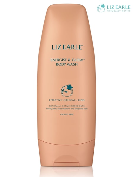 Liz Earle Energise and Glow Body Wash 200ml (Y21821) | £18